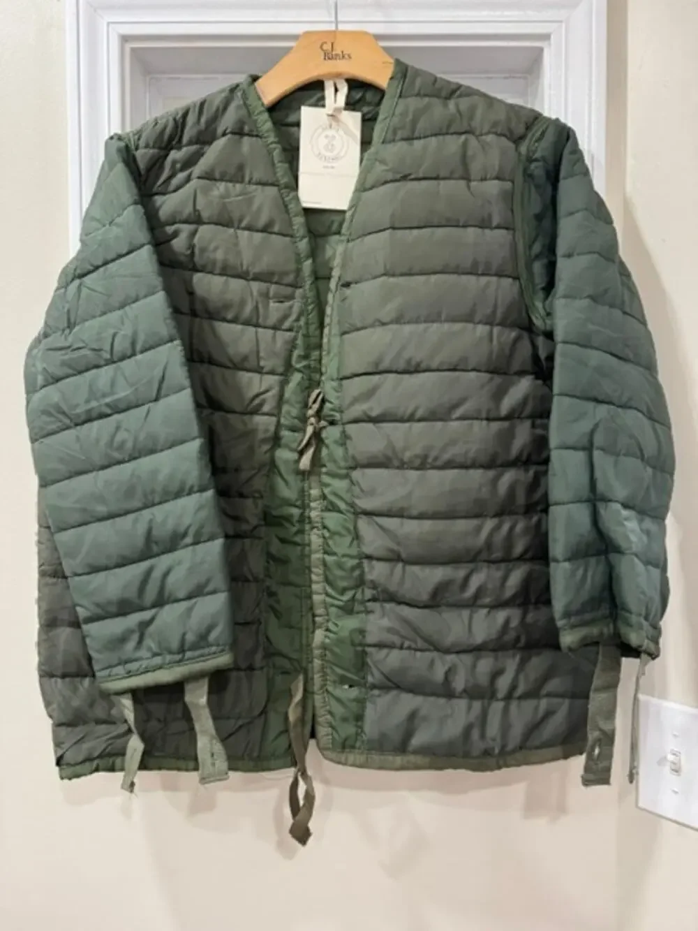 Urban Renewal Puffer Jacket